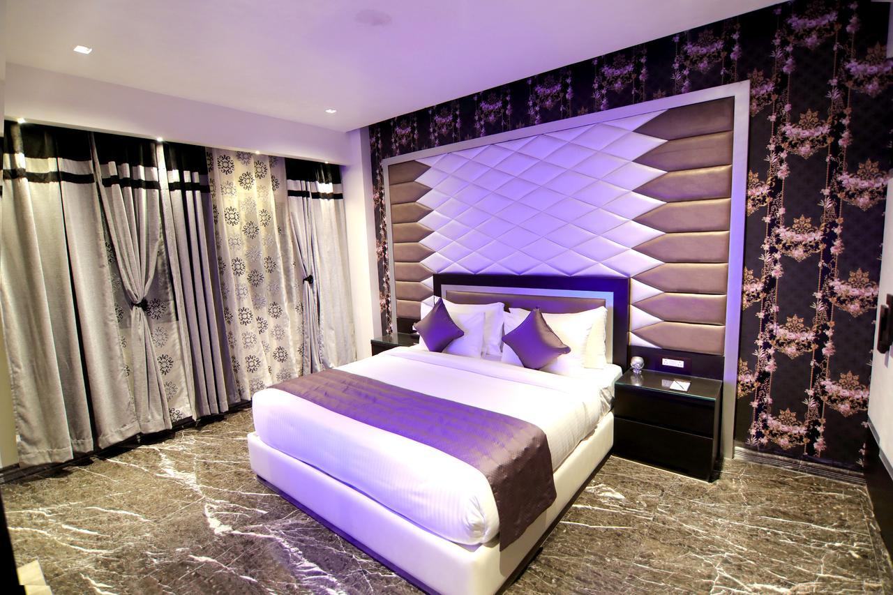 Hotel Grand Orchid Haridwār Extérieur photo