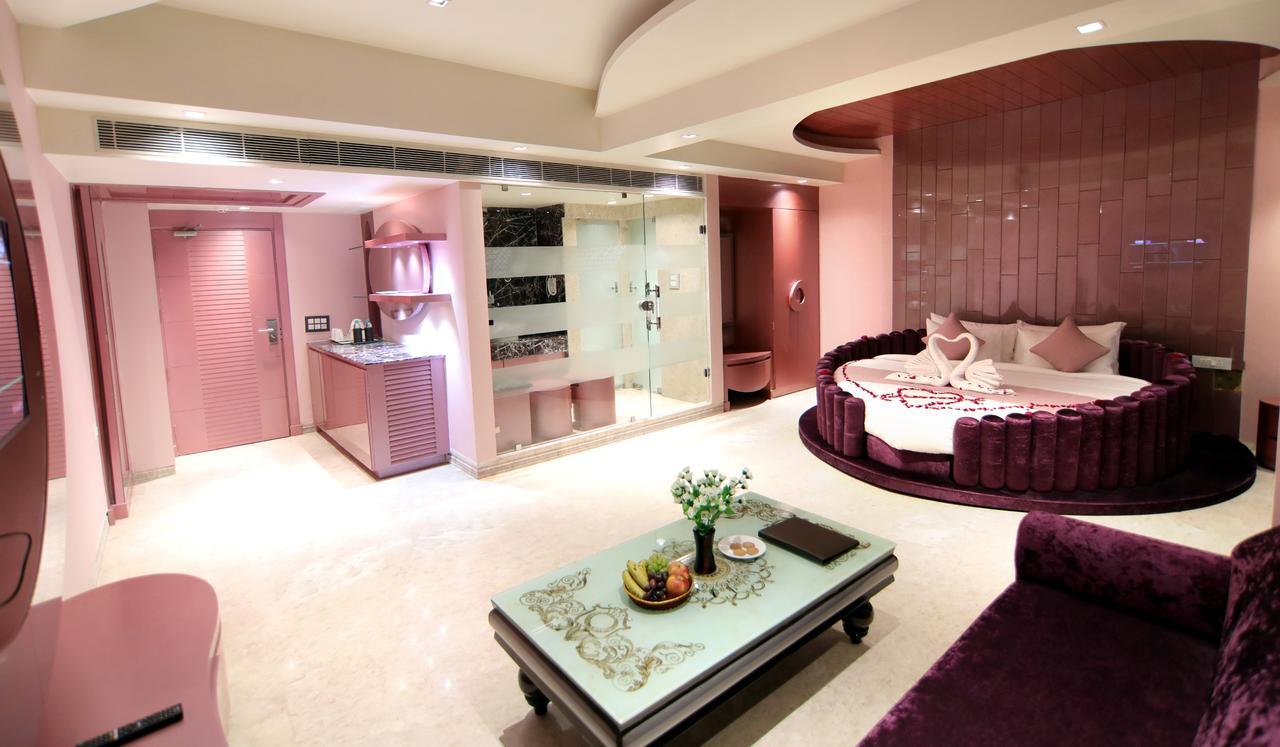 Hotel Grand Orchid Haridwār Extérieur photo