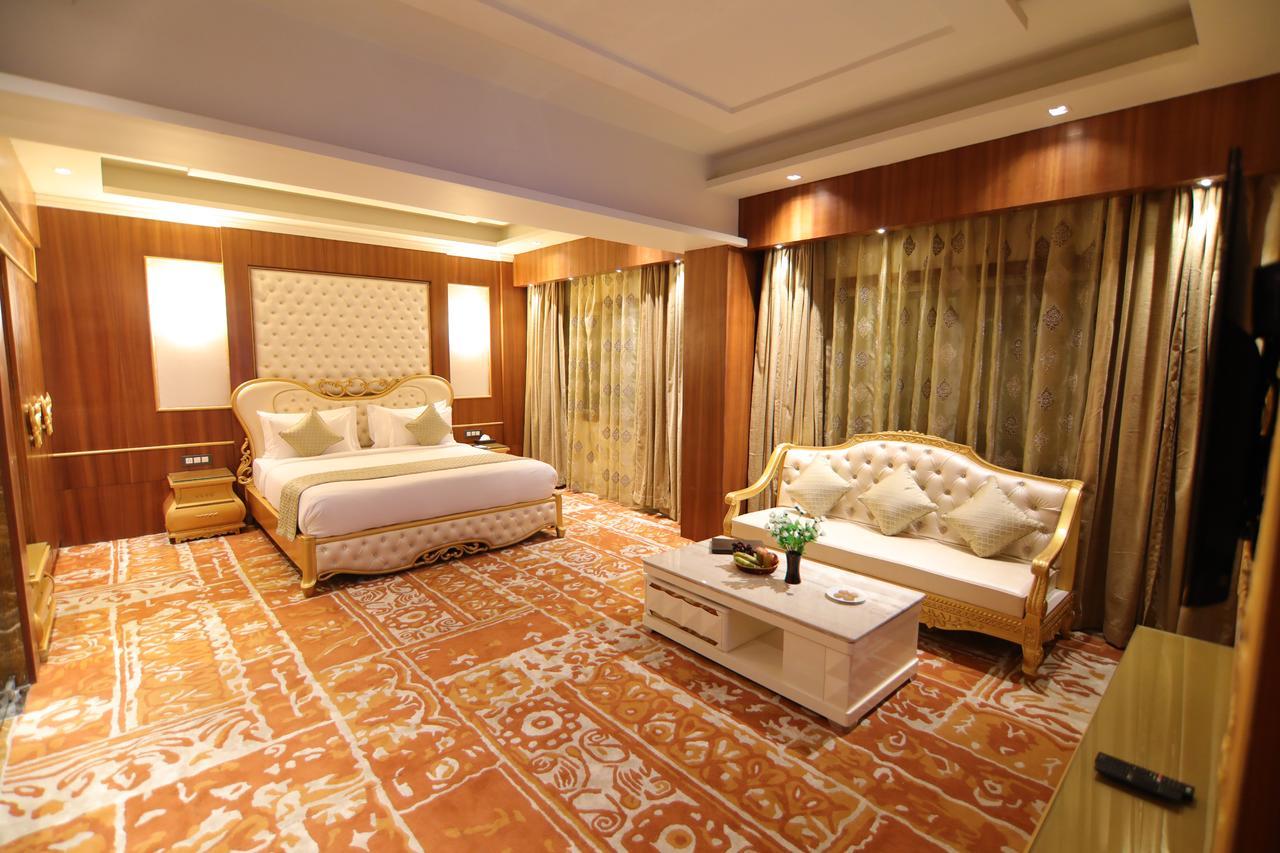 Hotel Grand Orchid Haridwār Extérieur photo