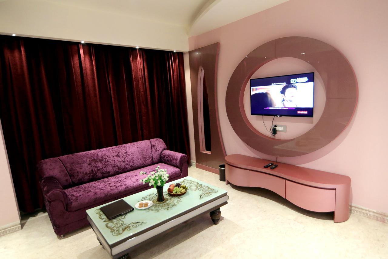 Hotel Grand Orchid Haridwār Extérieur photo