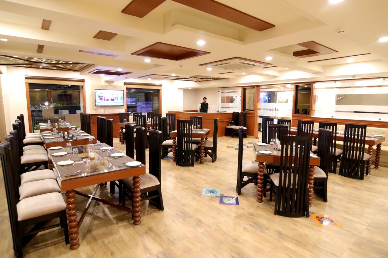 Hotel Grand Orchid Haridwār Extérieur photo