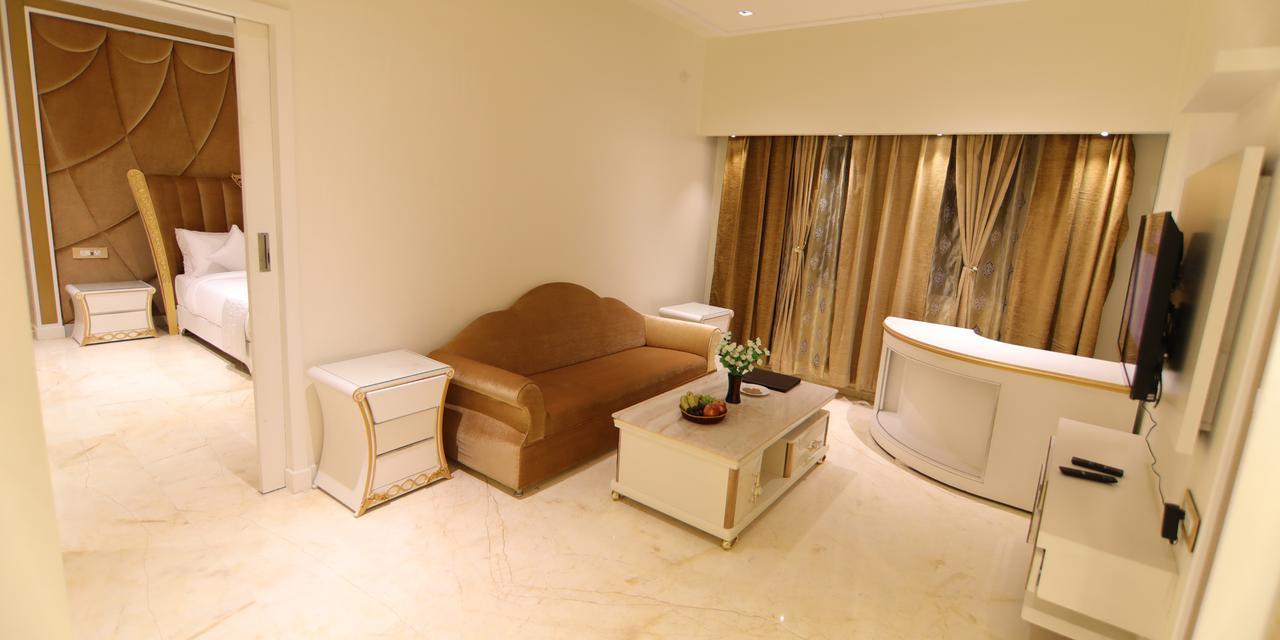 Hotel Grand Orchid Haridwār Extérieur photo
