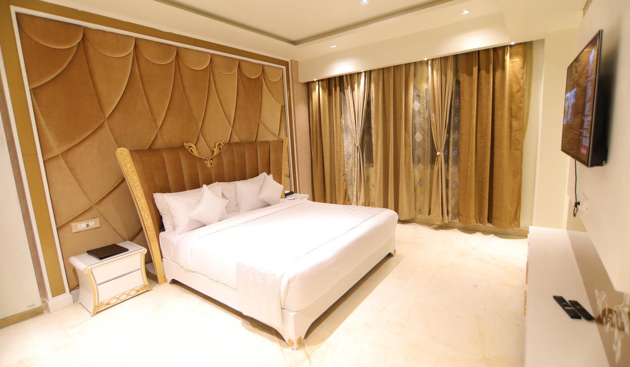 Hotel Grand Orchid Haridwār Extérieur photo