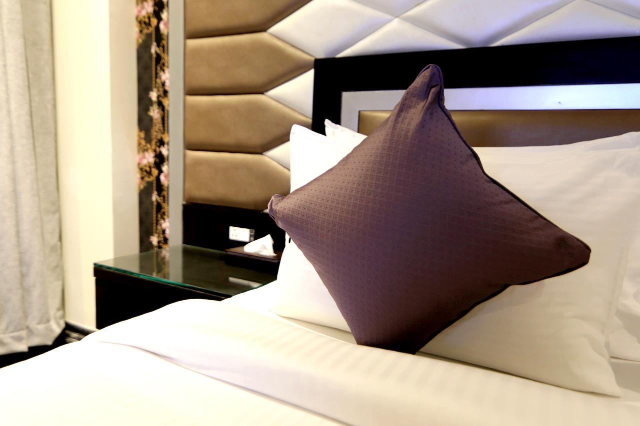 Hotel Grand Orchid Haridwār Extérieur photo