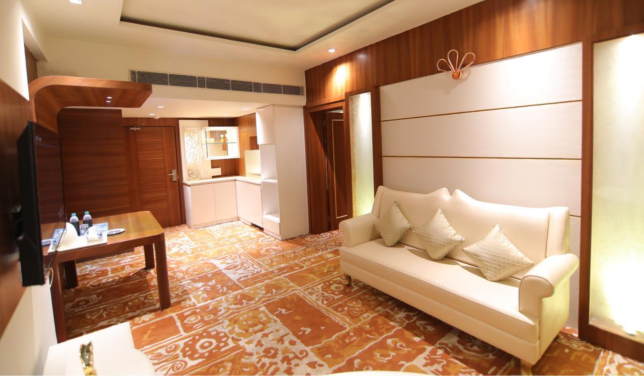 Hotel Grand Orchid Haridwār Extérieur photo