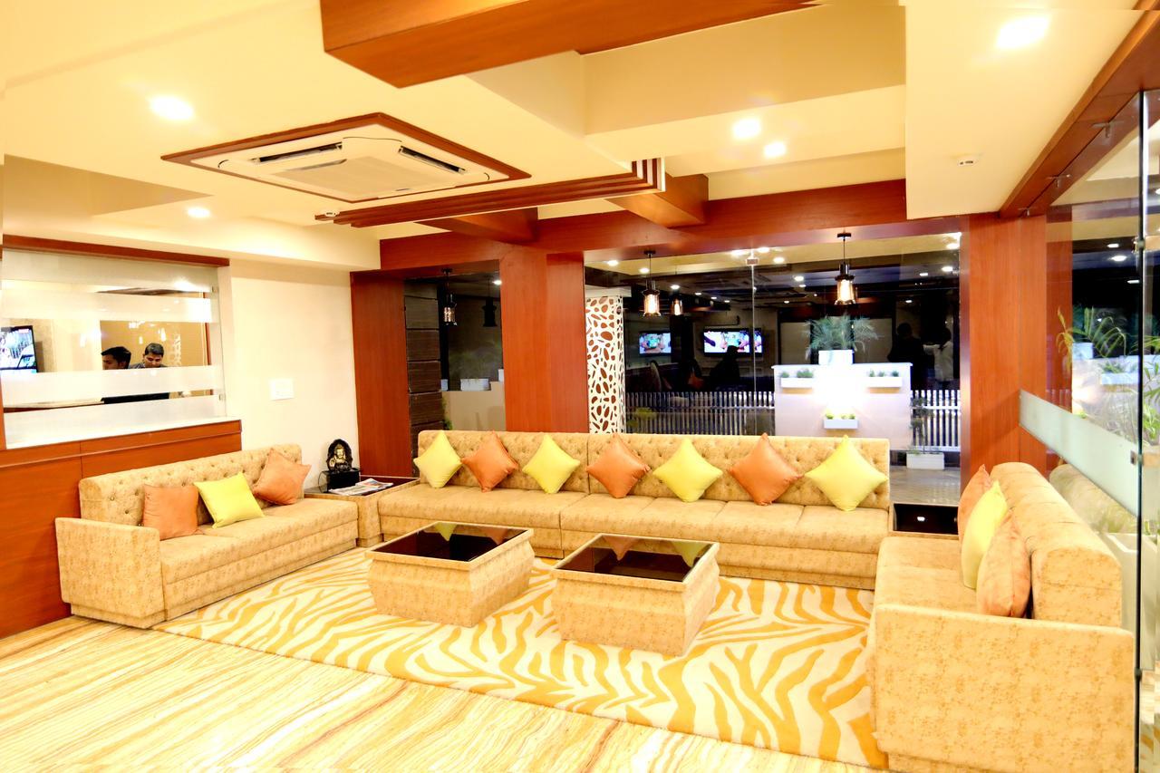 Hotel Grand Orchid Haridwār Extérieur photo